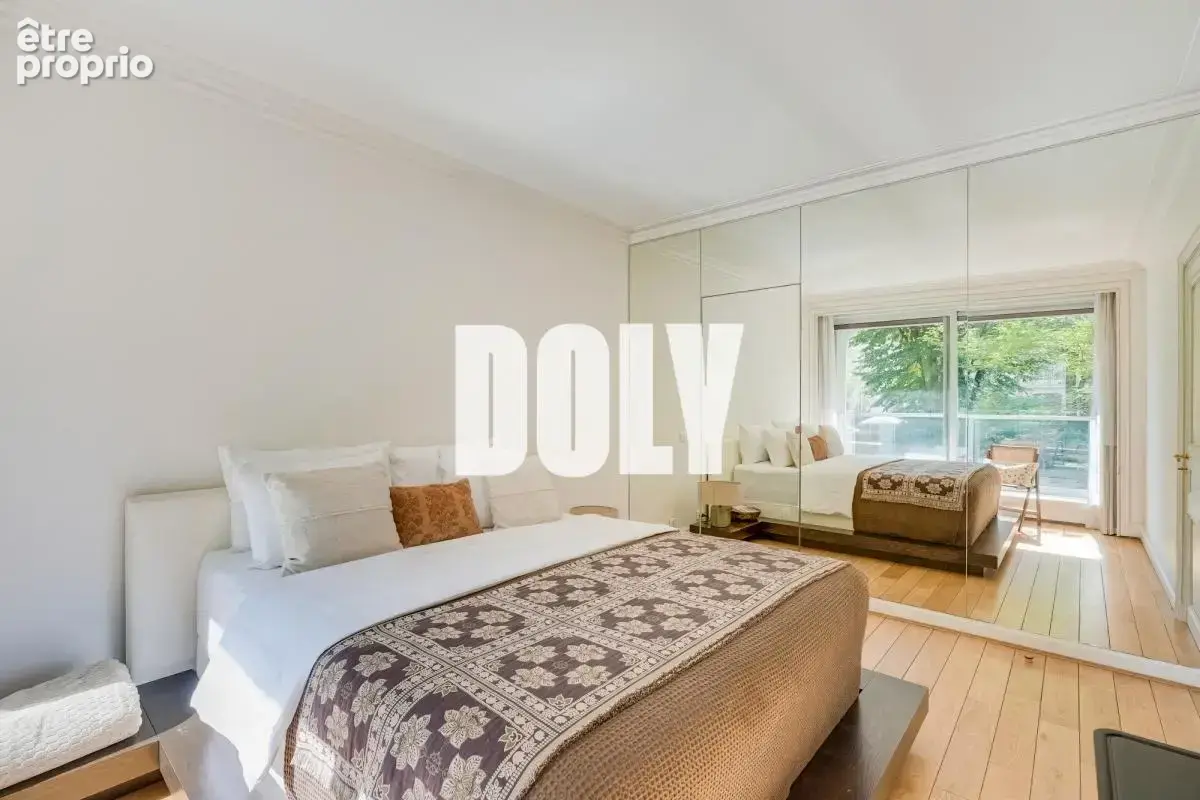 Exclusivité doly – paris 16ᵉ – avenue foch – 60 m² – balcon 8 m² – exposition plein sud - photo 9