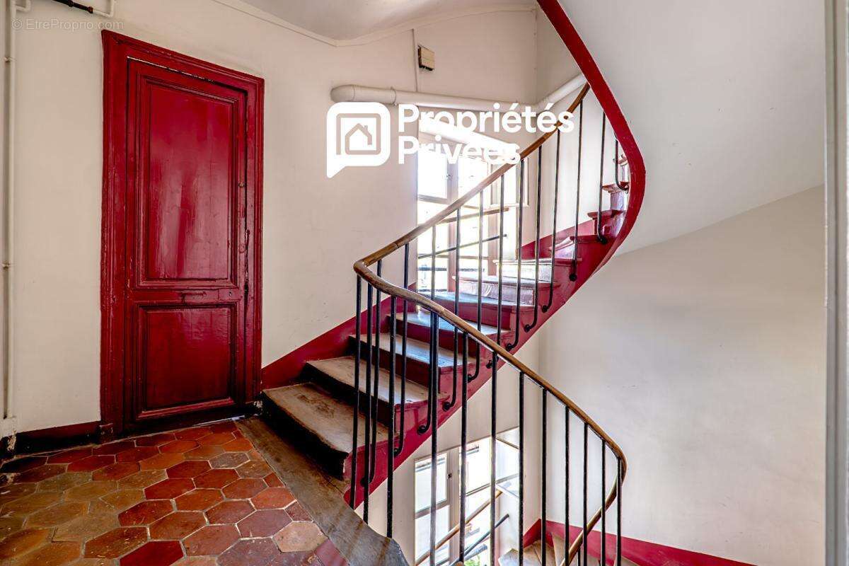 Appartement à PARIS-4E