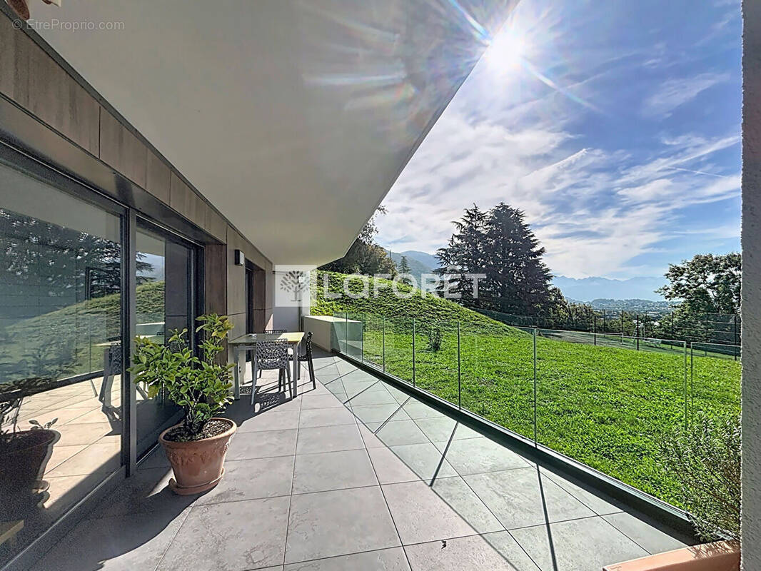 Appartement à SAINT-ALBAN-LEYSSE