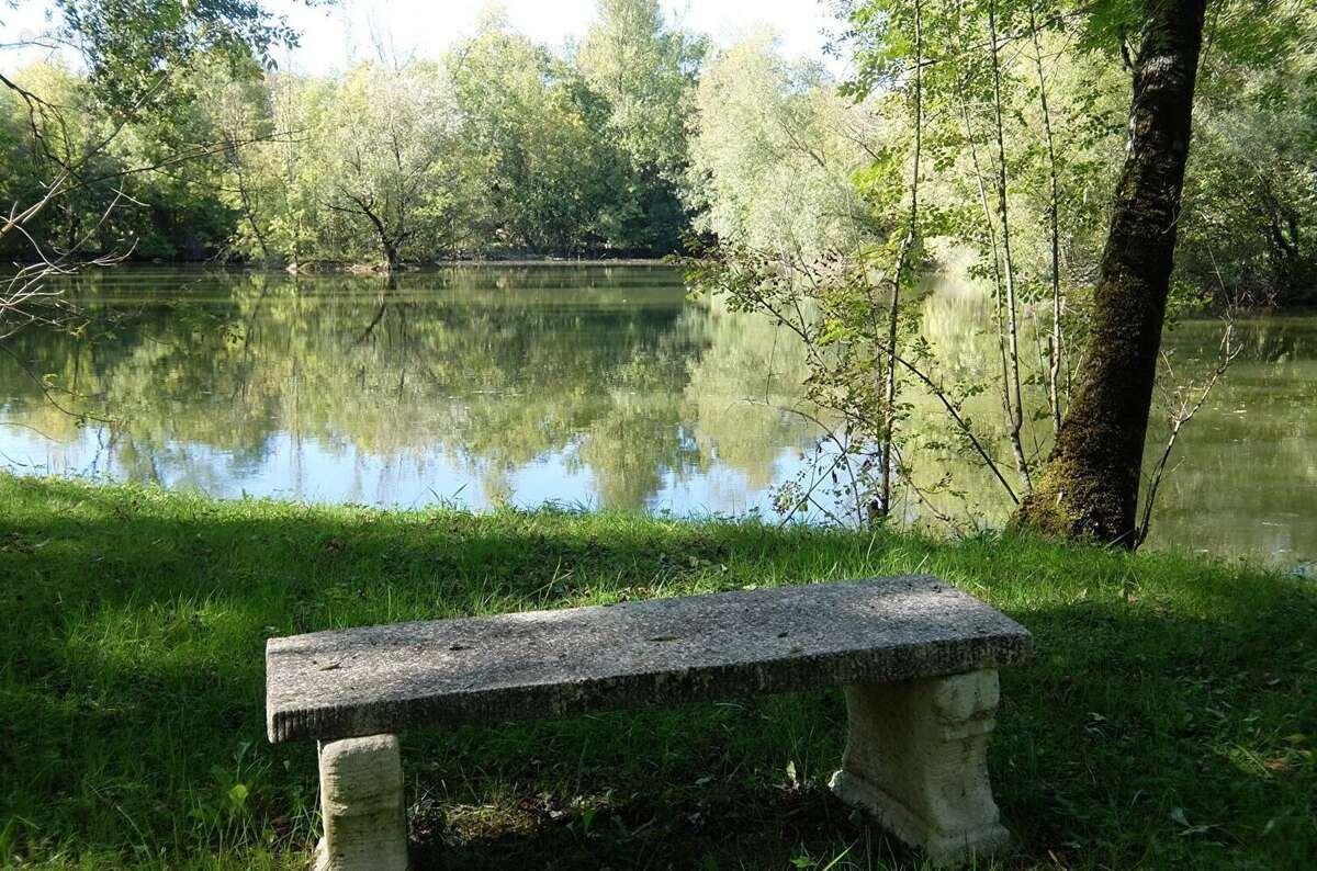 Maison dans la campagne avec etang prive - photo 4