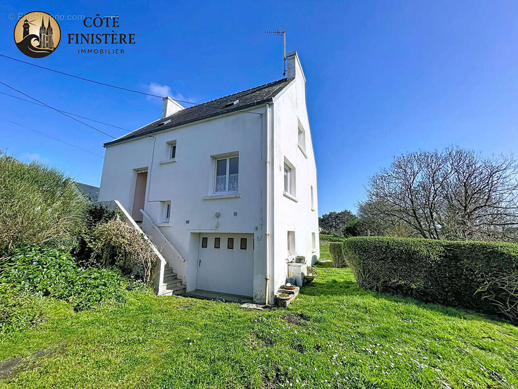 Maison à TREFFIAGAT