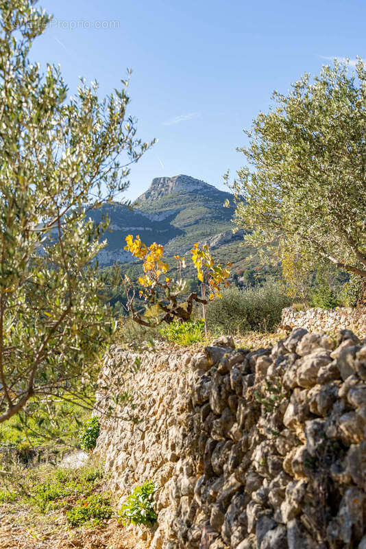 Maison à ROQUEVAIRE