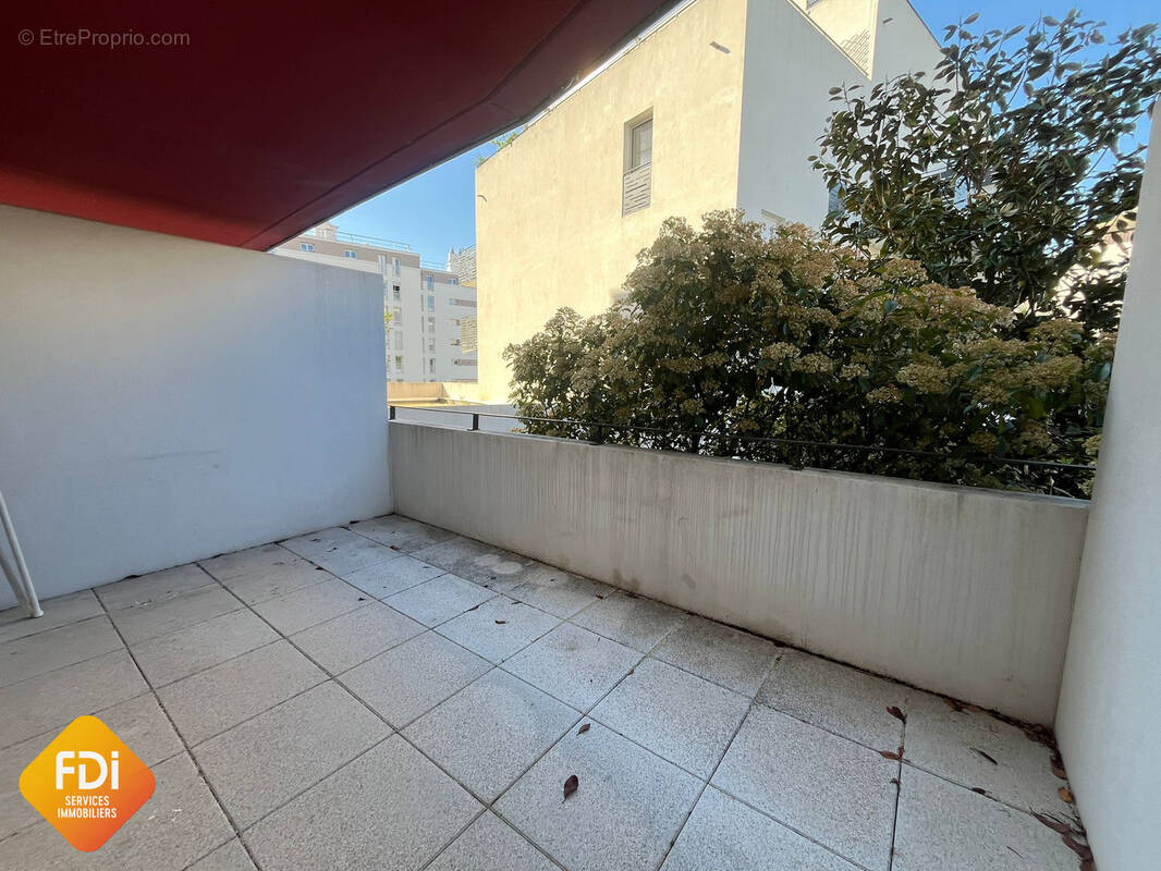 Appartement à MONTPELLIER