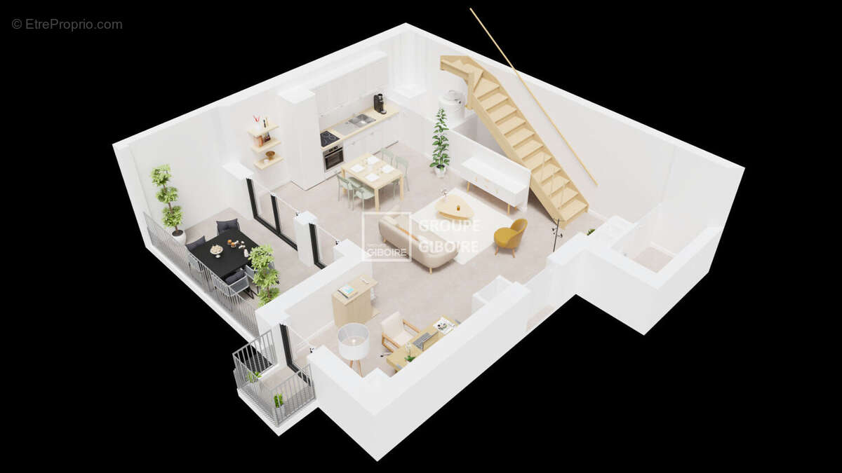 Appartement à SAINT-MALO