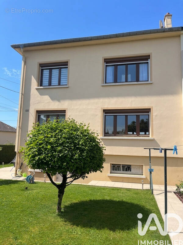 Photo 1 - Maison à MERCY-LE-BAS