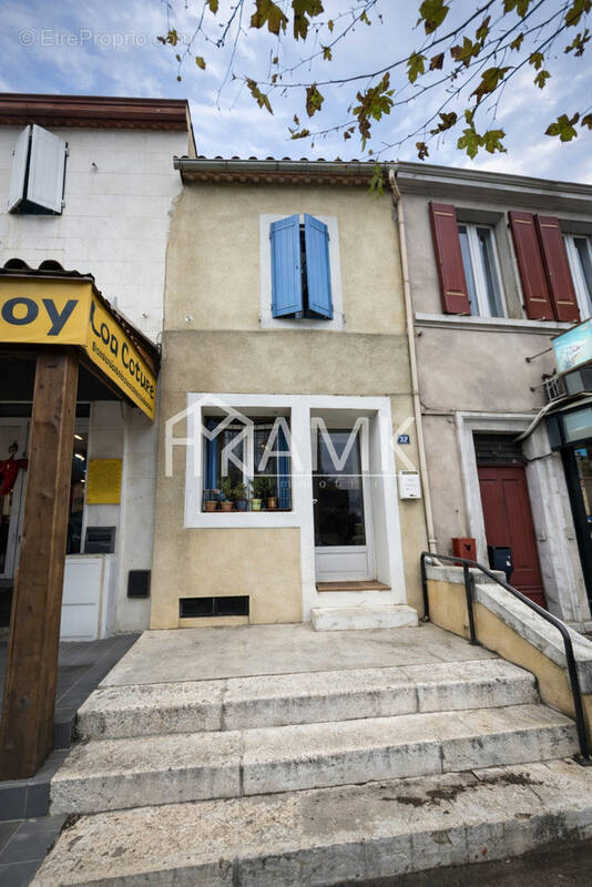 Appartement à LA PENNE-SUR-HUVEAUNE