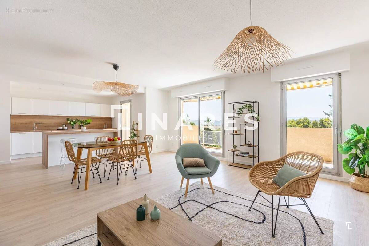 Appartement à AIX-EN-PROVENCE
