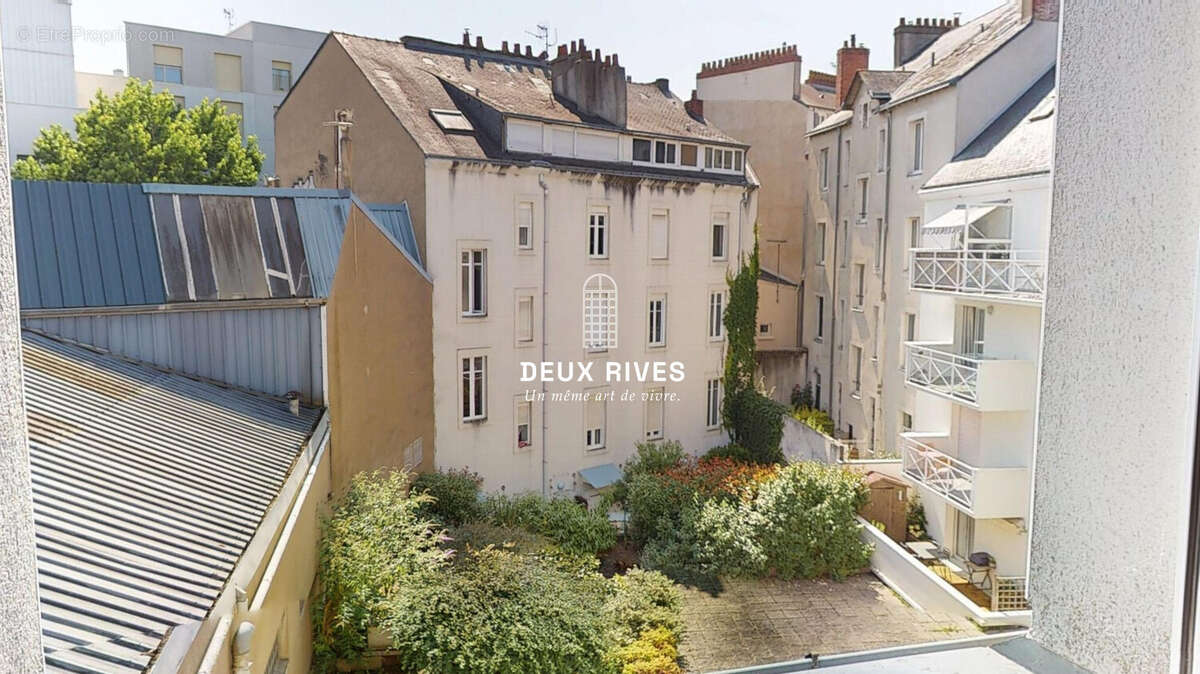 Appartement à NANTES