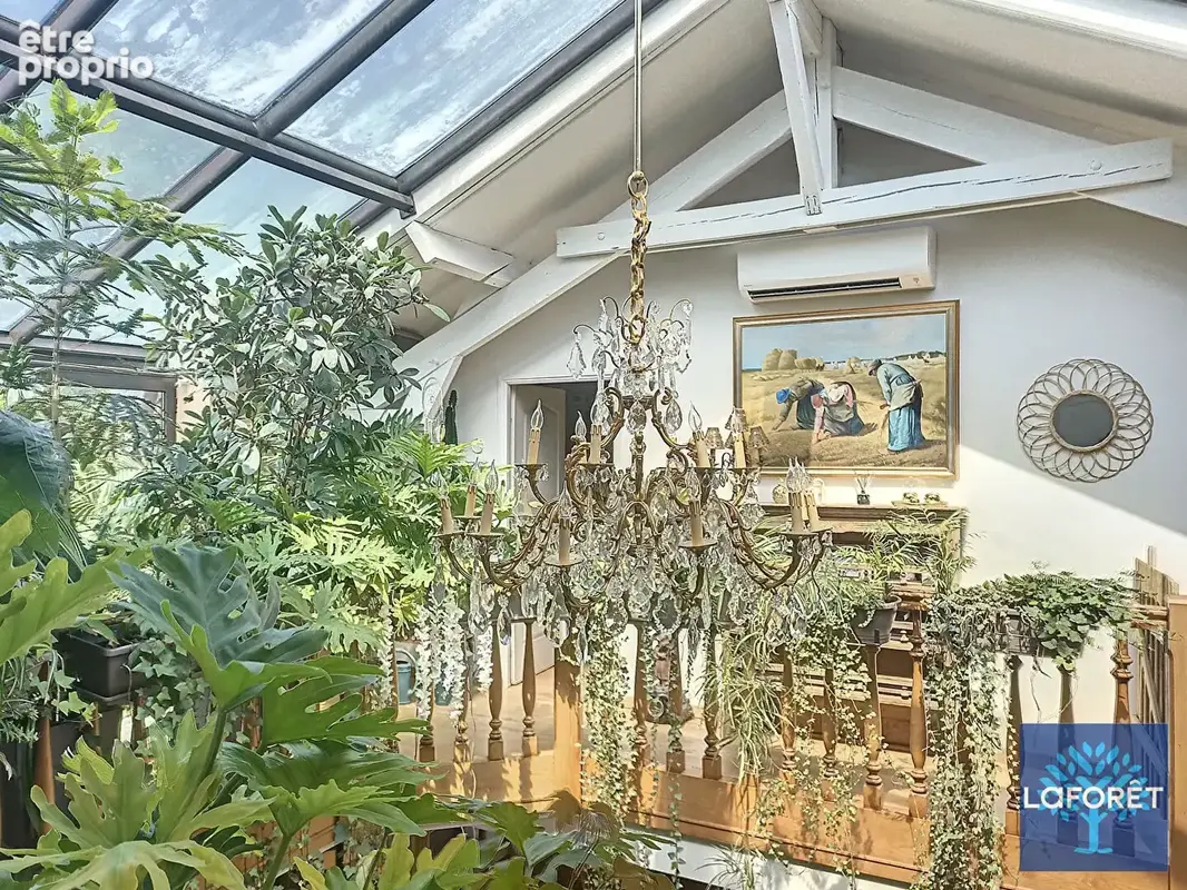 Corps de ferme + Atelier à rénover / 805 m2 / Neuilly Plaisance - photo 9
