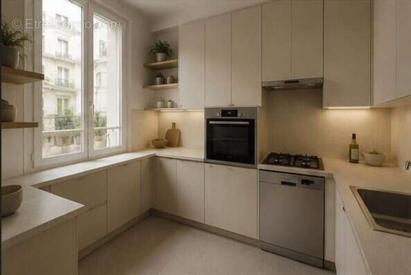 Appartement à PARIS-6E