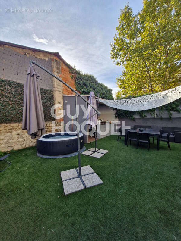 Appartement à MARSEILLE-14E