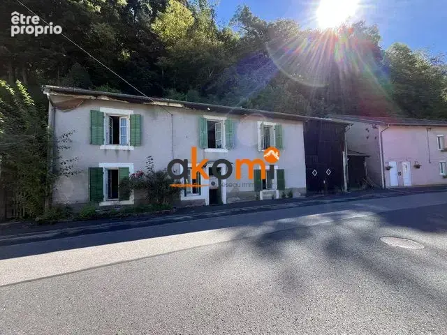 Maison 8 pièces 115 m² à vendre à Val-Et-Chatillon (54480) - photo 2