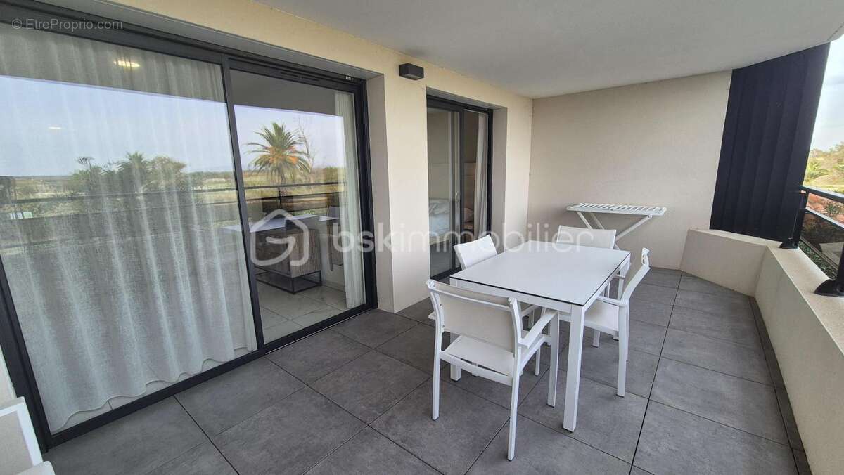 Appartement à SAINT-CYPRIEN