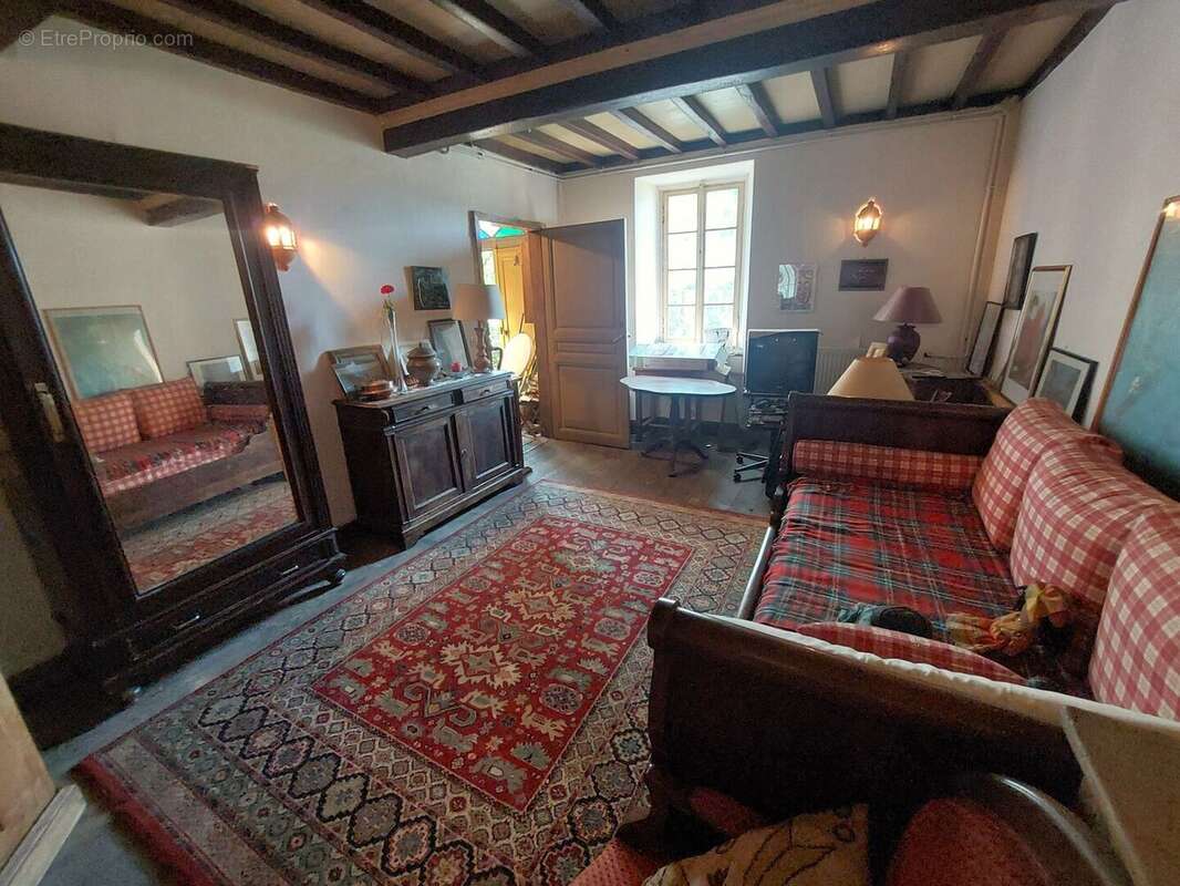 Maison en pierres à un petit prix secteur "proche aspet"... - photo 5