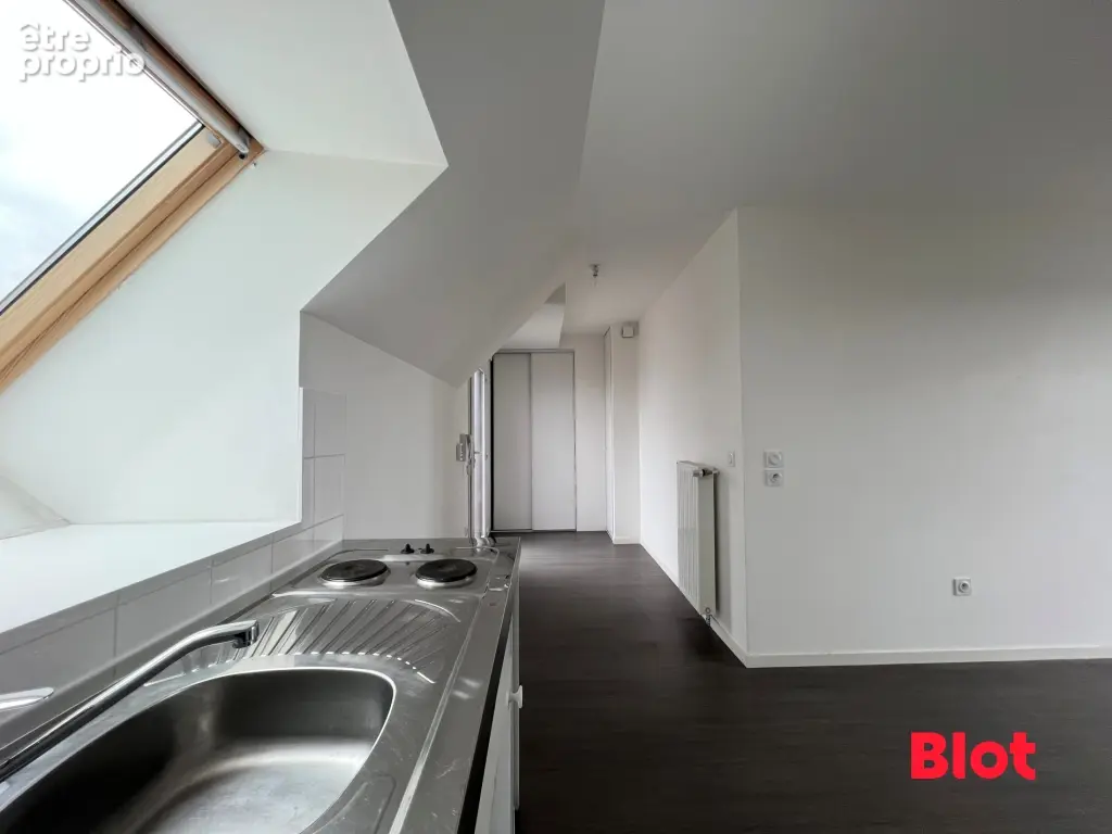 Appartement 2 pièces 41 m² à vendre à Rennes (35000) - photo 4