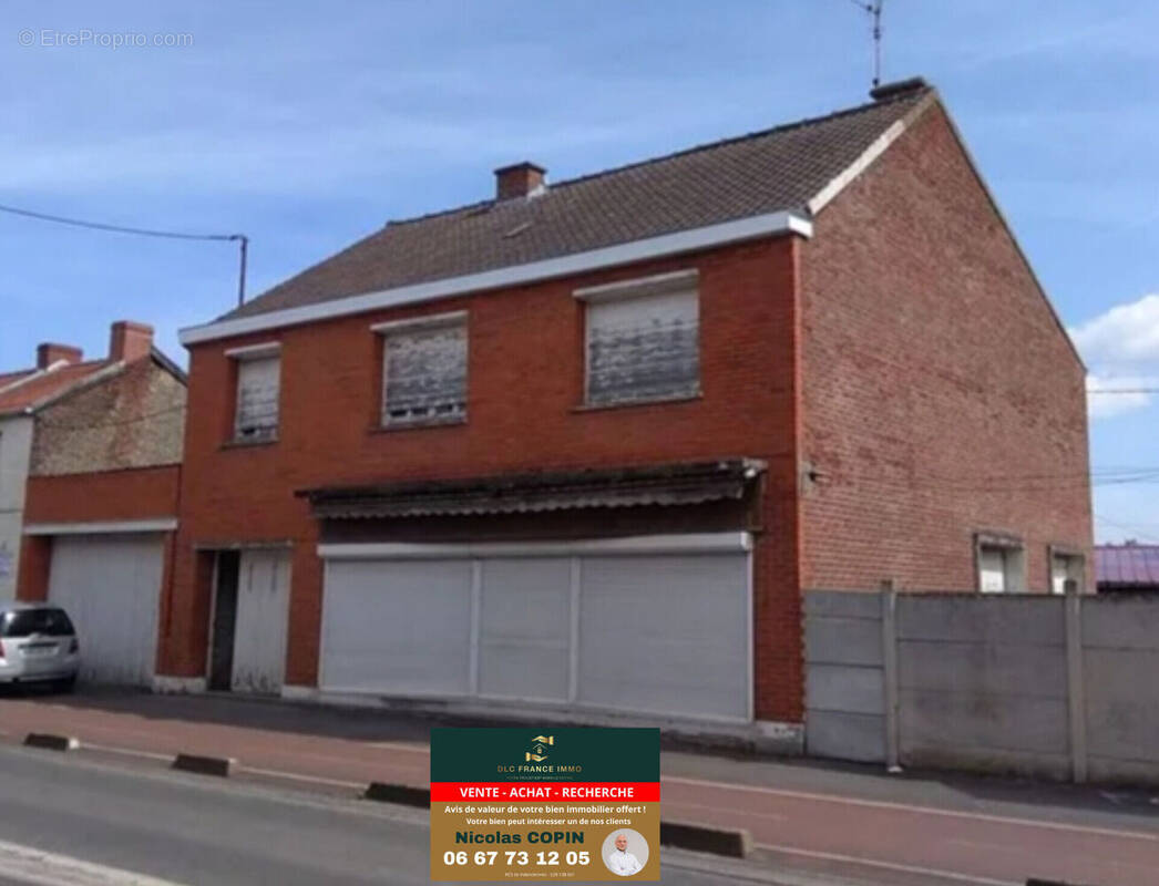 Photo 1 - Maison à VIEUX-CONDE