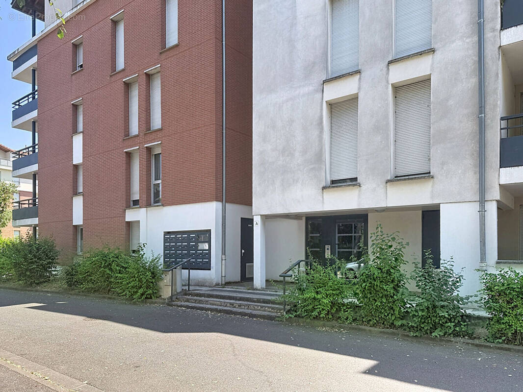 Appartement à CASTANET-TOLOSAN
