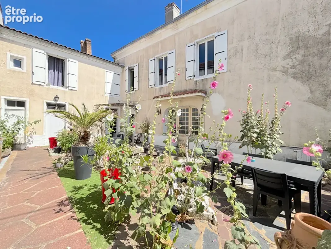 Photo Appartement à Saujon au prix de 274 000€