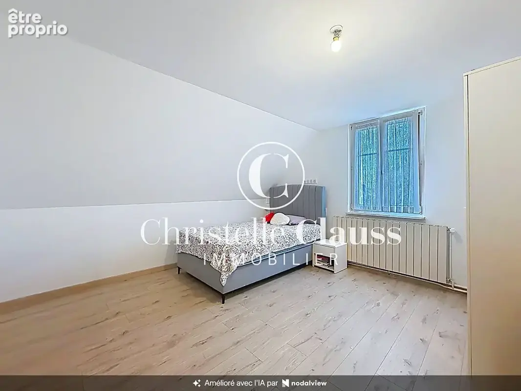 Maison rénovée Geispolsheim Gare 5 pièces 102m² - photo 5