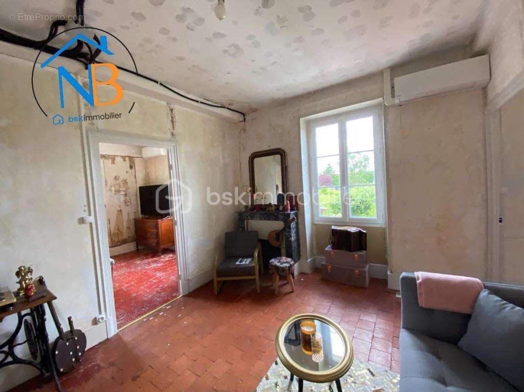 Maison de Charme  et son corps de ferme à 2h30 de Paris - photo 10
