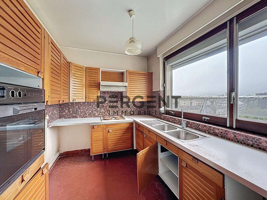 Appartement à CHARLEVILLE-MEZIERES