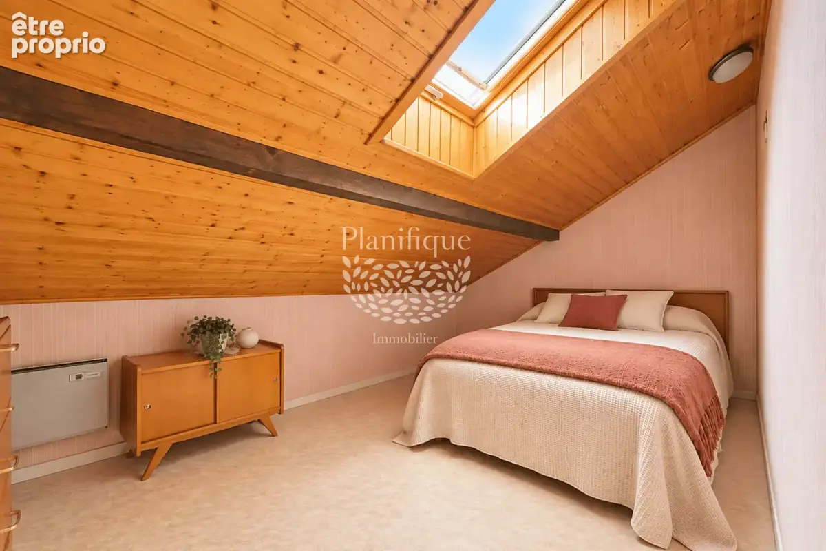 Frangy   Maison à fort potentiel - photo 12