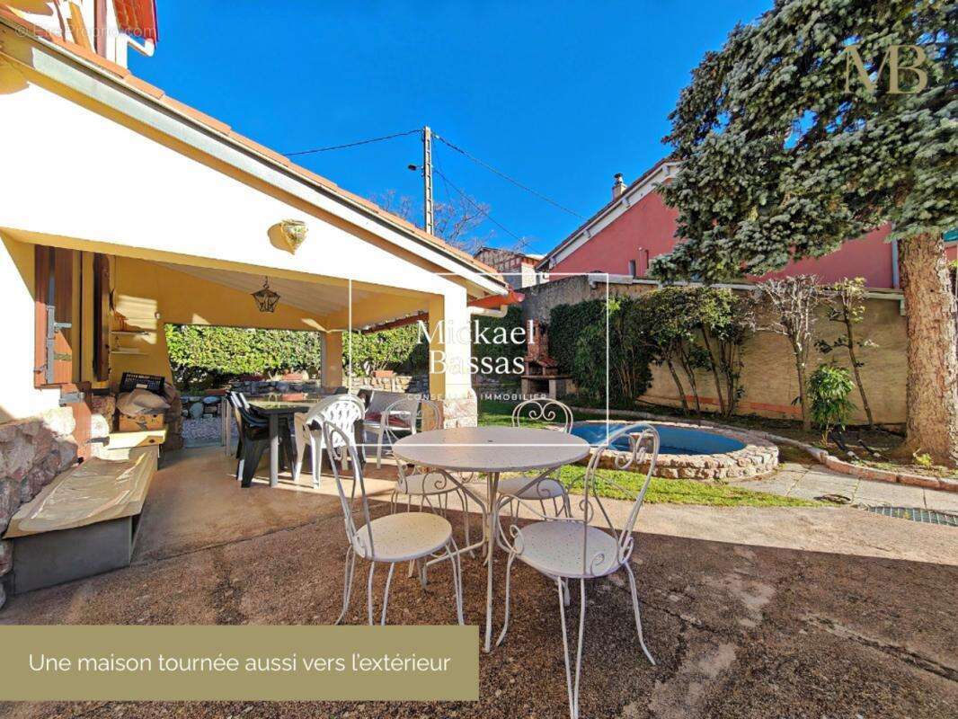 Maison à VERNET-LES-BAINS