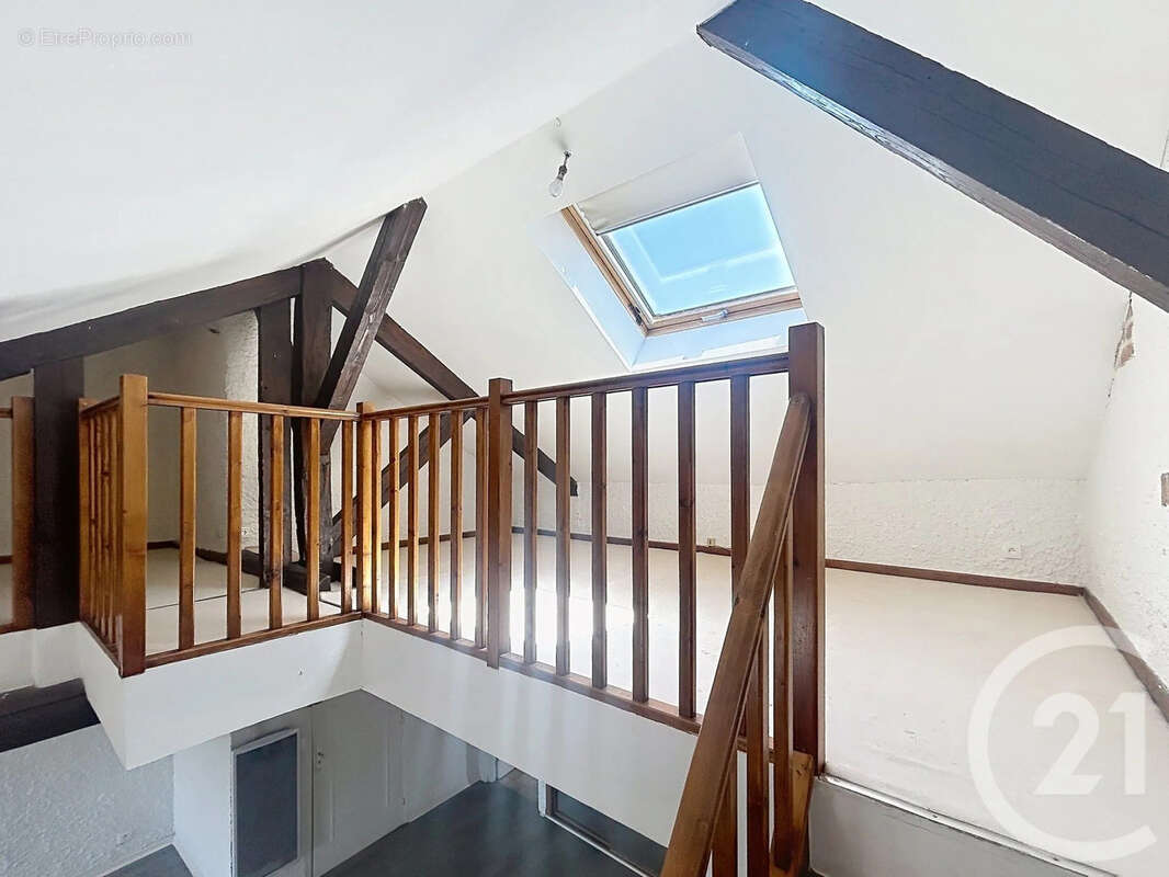Appartement à CHALONS-EN-CHAMPAGNE