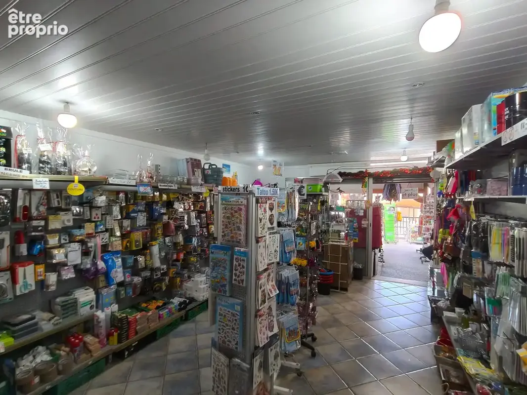 Fonds de commerce à vendre   commerce de plage & quincaillerie au barcarès - photo 4
