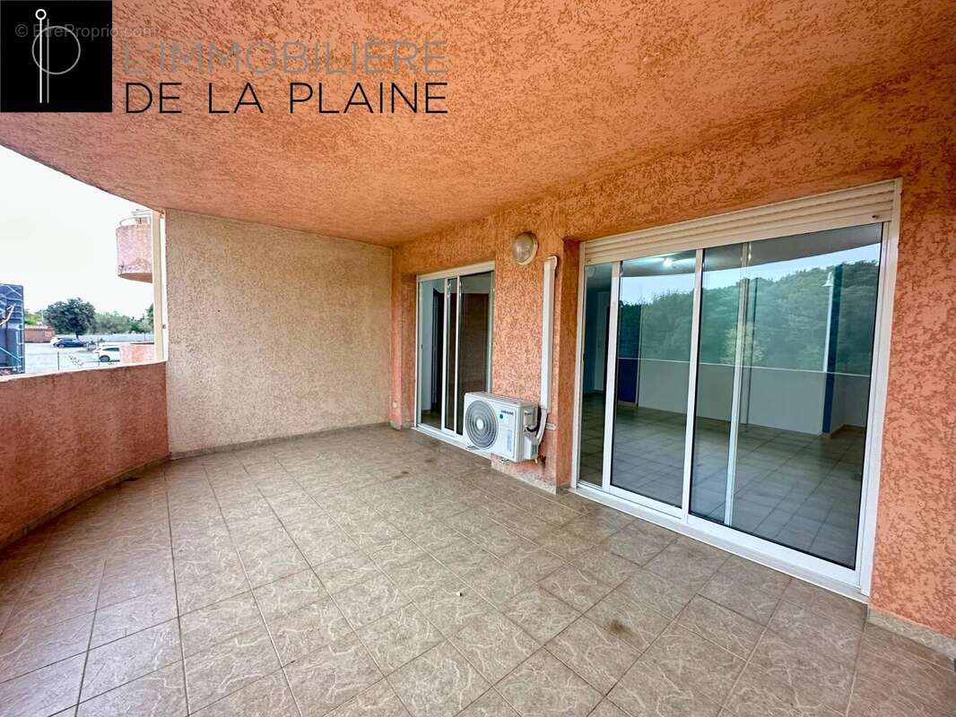 Appartement à SANTA-MARIA-POGGIO