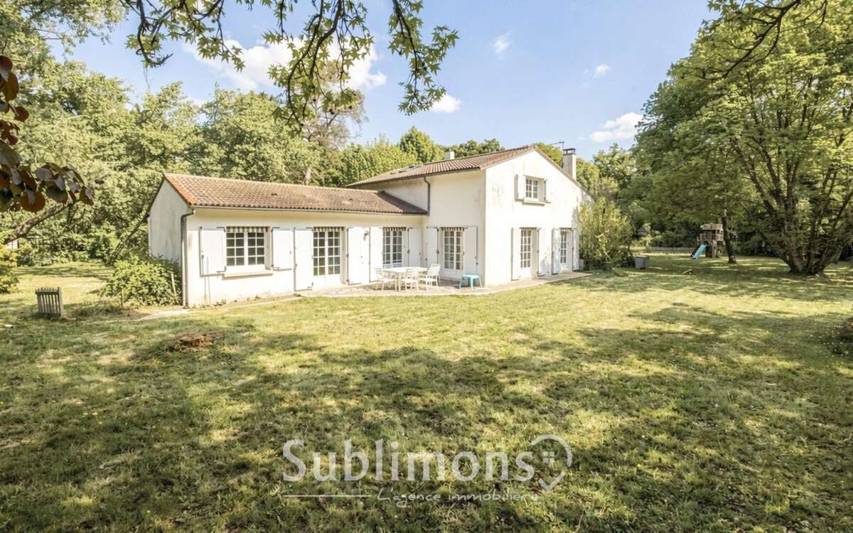 Maison à VERTOU