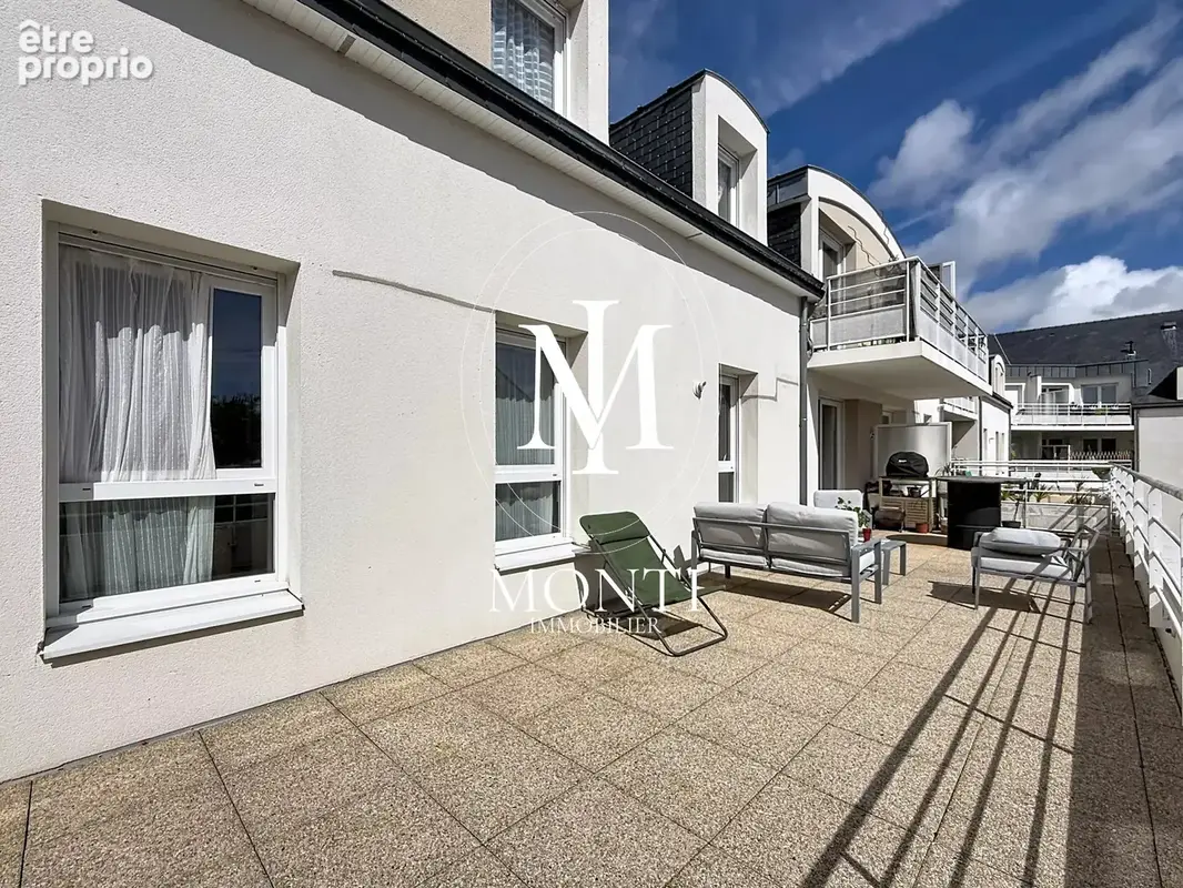 Photo Appartement à Fouesnant au prix de 242 900€