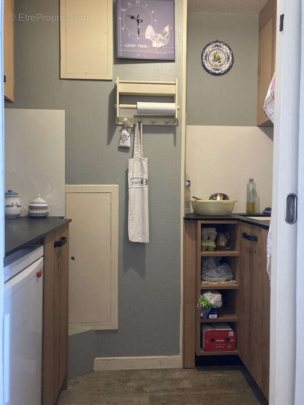 Appartement à DONVILLE-LES-BAINS