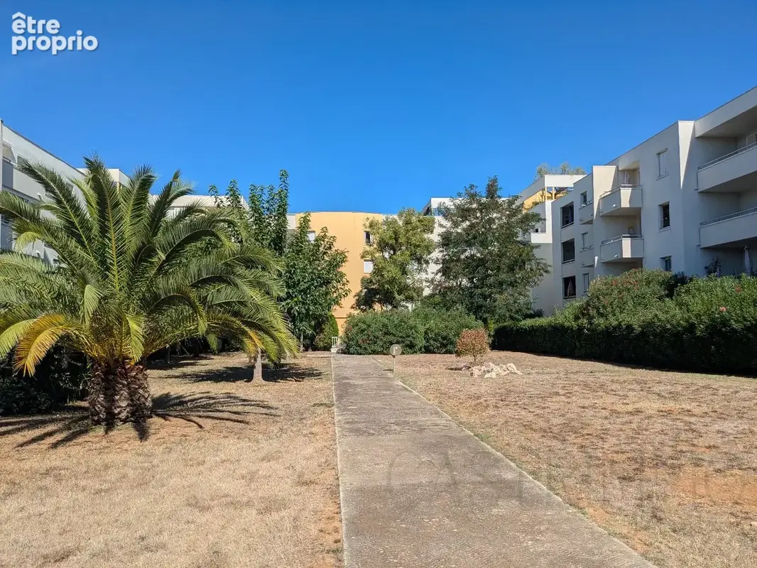 Appartement T4 Dernier étage climatisé  Montpellier Millénaire - photo 9