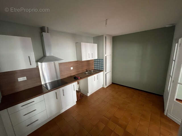 Appartement à AIGUILLON