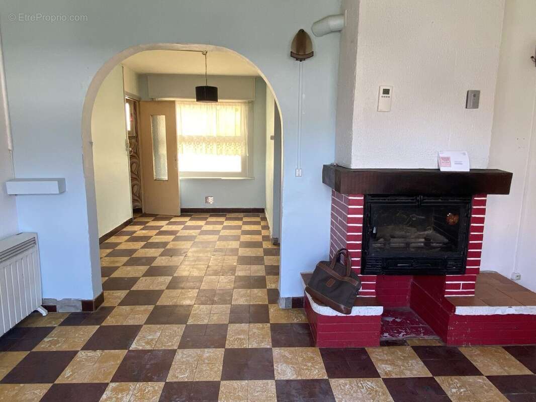 Maison à FACHES-THUMESNIL