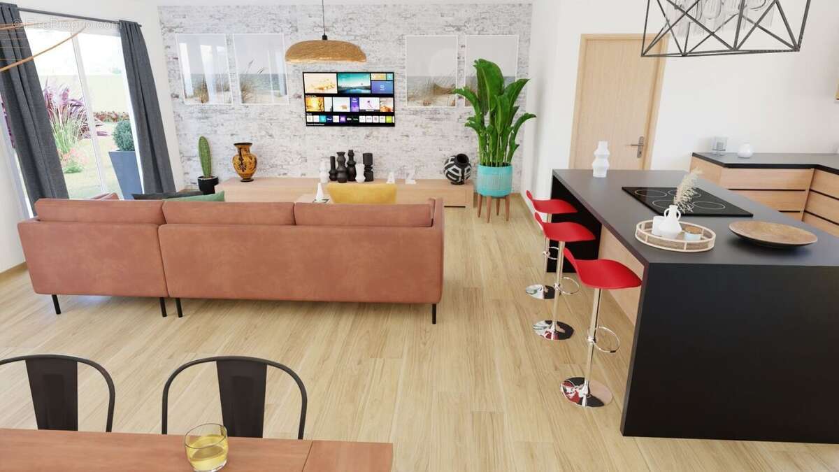 Terrain à AUTHON-EBEON