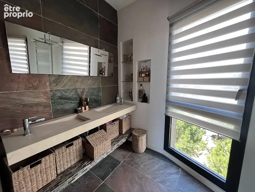 Appartement sur toit d'exception sur 2 niveaux - photo 11