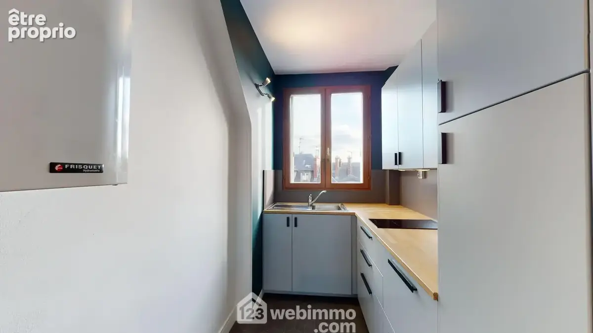 Appartement 44 m² à Compiegne  - photo 9