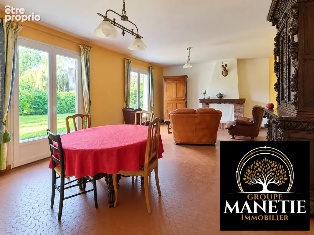 Maison 4 pièces 95 m² à vendre à Cuincy (59553) - photo 2