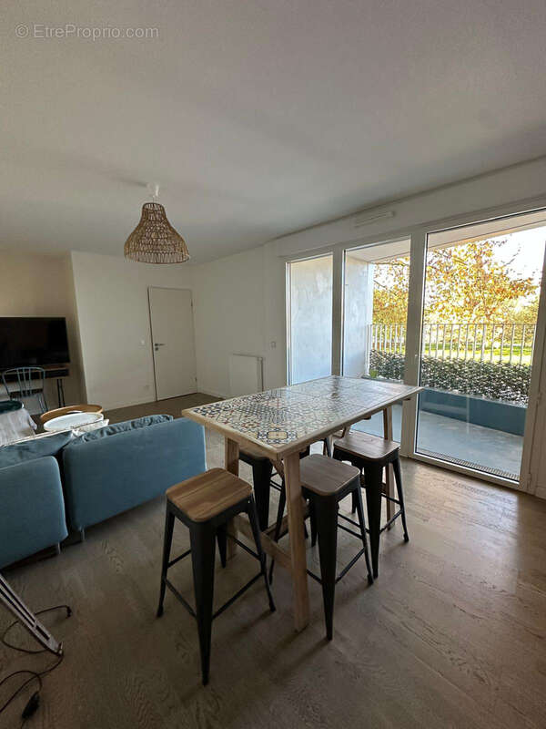 Appartement à BORDEAUX