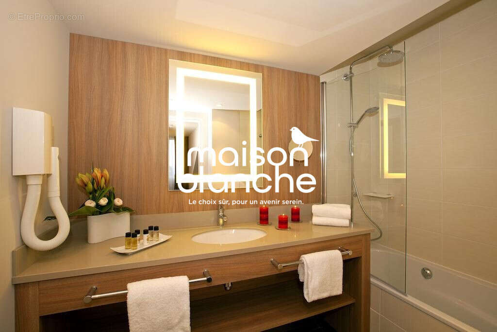 Appartement à ROISSY-EN-FRANCE