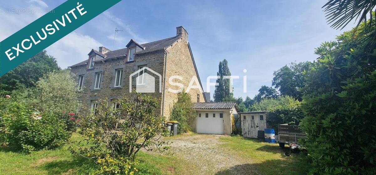 Photo 1 - Maison à PLEMET
