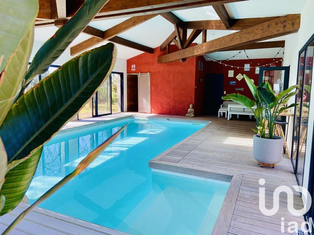 Photo 8 - Maison à LARRA