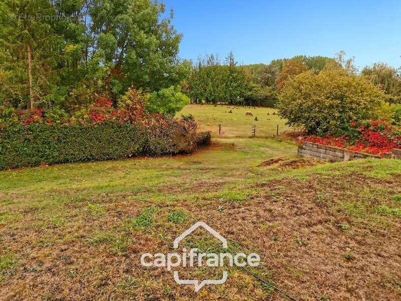 Maison à vendre 7 pièces BESSE SUR BRAYE (72)  -  terrain de 4035 m²  - - photo 13