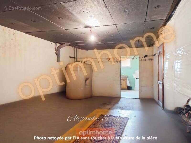 Maison à BEYREN-LES-SIERCK