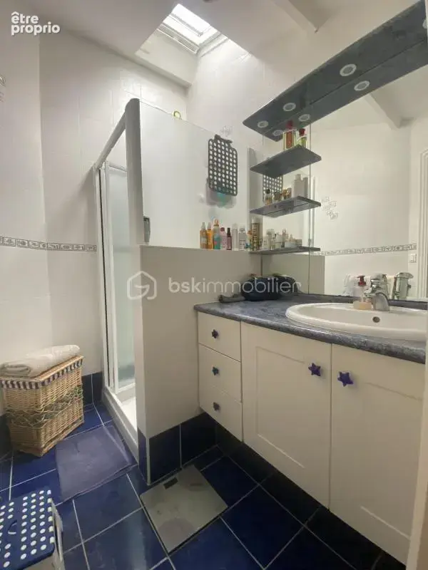 Maison en pierre avec charme de l'ancien – 145 m² habitables – Secteur de St Lyphard situé plus proche du bourg de La Madeleine  - photo 8