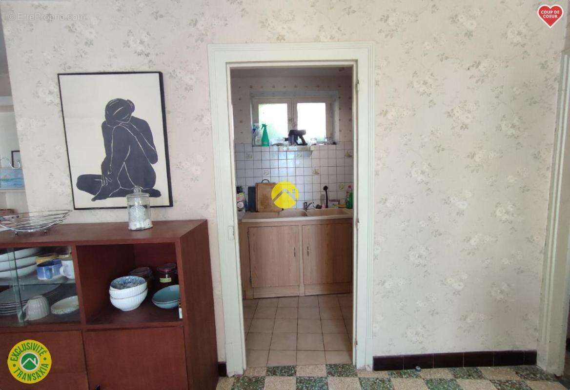 Maison à VAILLY-SUR-SAULDRE