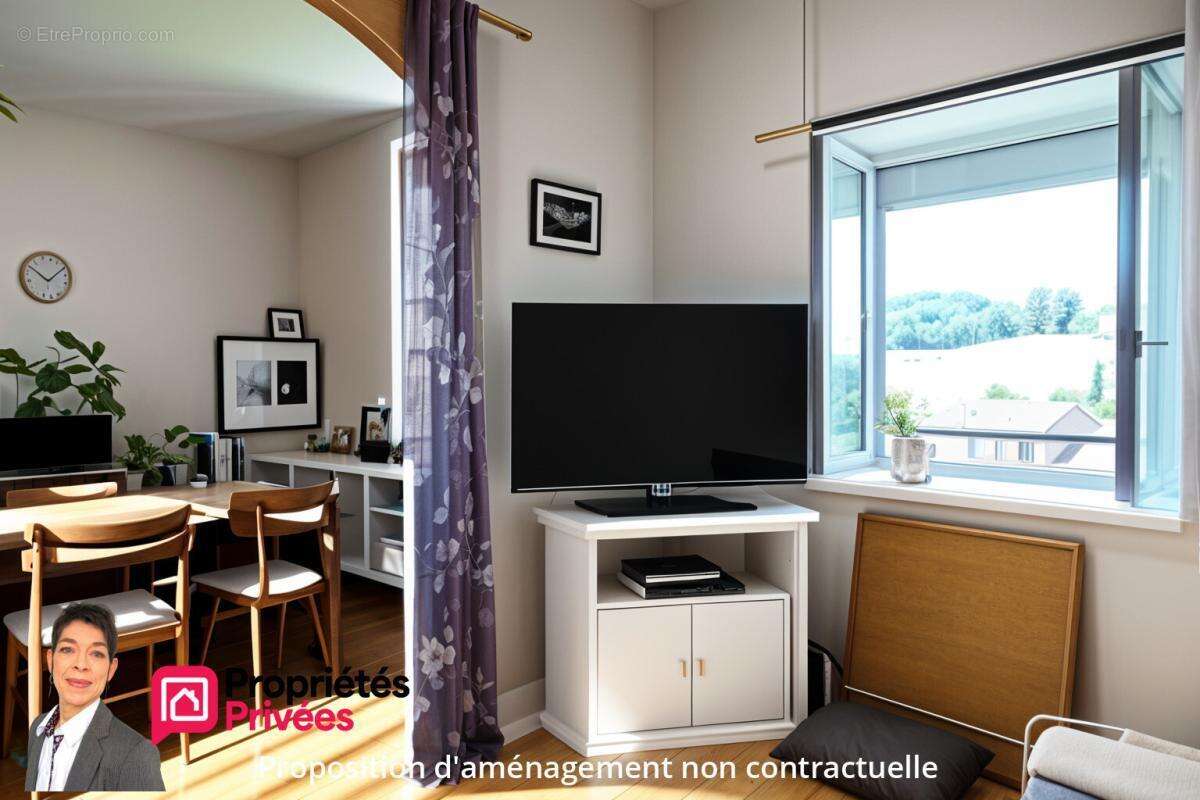 Appartement à THIZY