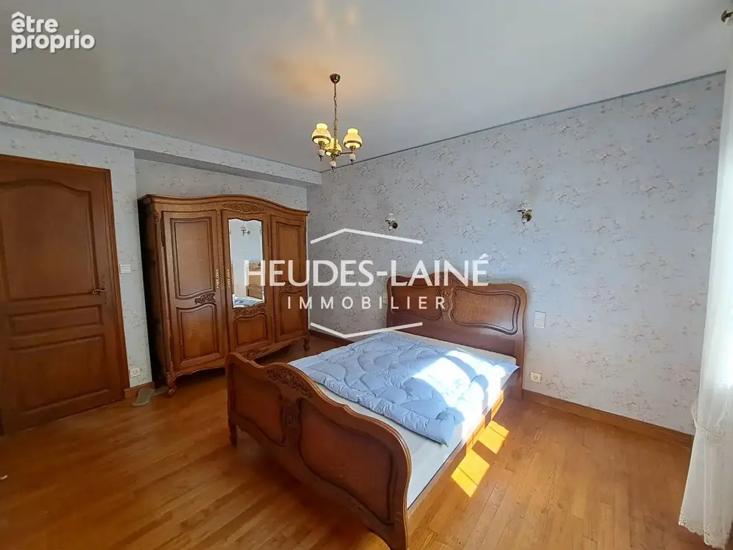 Maison familiale à vendre - GRANDPARIGNY - 50600 - photo 4